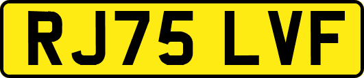 RJ75LVF