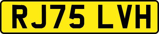 RJ75LVH