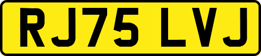RJ75LVJ