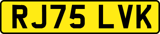 RJ75LVK