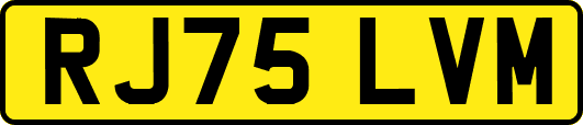 RJ75LVM