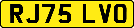 RJ75LVO