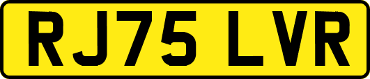 RJ75LVR