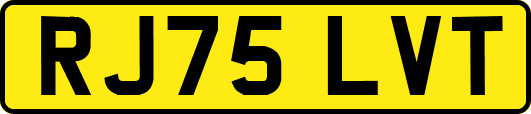 RJ75LVT
