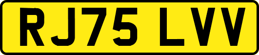 RJ75LVV