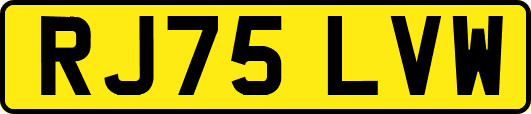 RJ75LVW