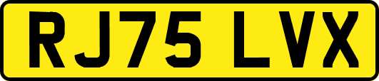 RJ75LVX