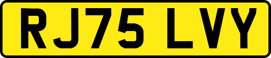 RJ75LVY