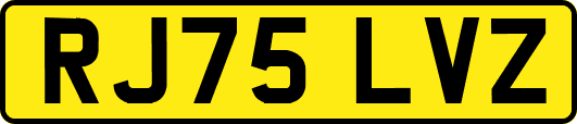 RJ75LVZ