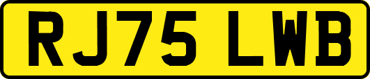 RJ75LWB