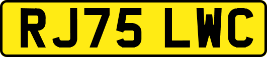 RJ75LWC