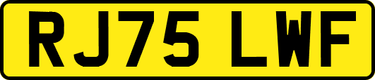 RJ75LWF