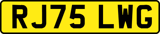 RJ75LWG