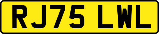 RJ75LWL