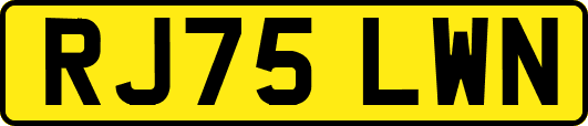 RJ75LWN