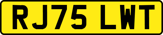 RJ75LWT