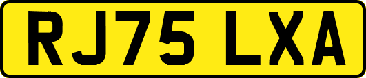 RJ75LXA