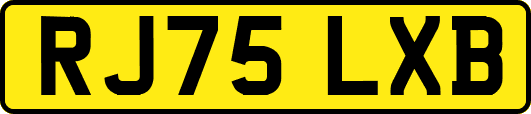 RJ75LXB