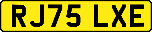 RJ75LXE