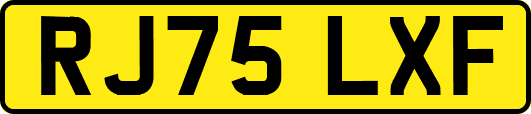 RJ75LXF