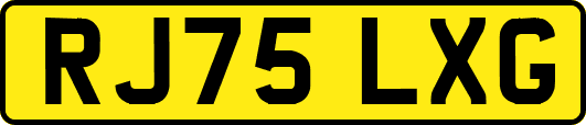 RJ75LXG