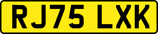 RJ75LXK