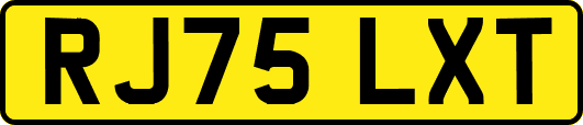 RJ75LXT
