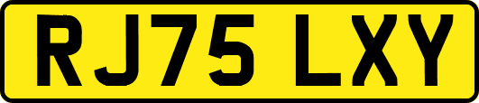 RJ75LXY