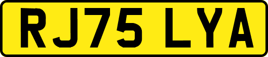 RJ75LYA
