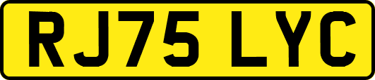 RJ75LYC