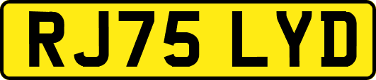 RJ75LYD
