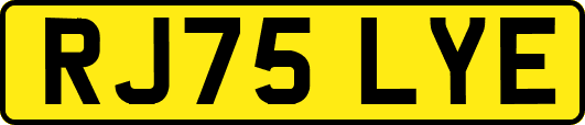 RJ75LYE