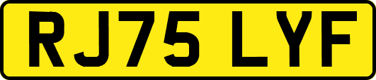 RJ75LYF
