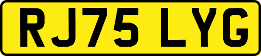 RJ75LYG