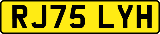 RJ75LYH