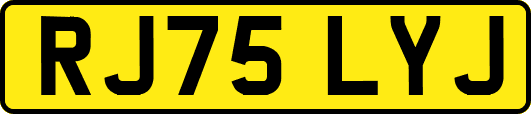 RJ75LYJ