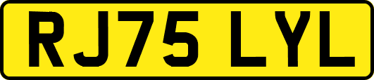 RJ75LYL