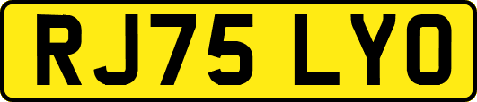 RJ75LYO