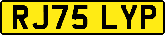 RJ75LYP