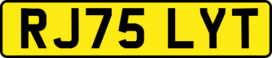 RJ75LYT