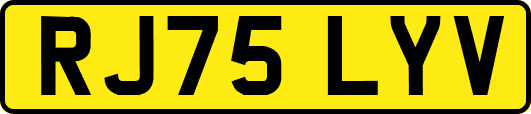 RJ75LYV