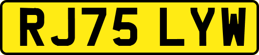 RJ75LYW
