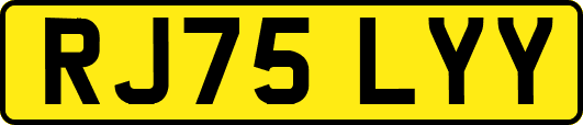 RJ75LYY