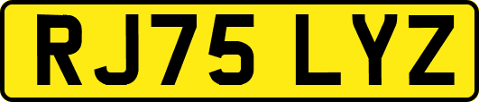 RJ75LYZ