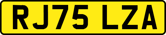 RJ75LZA
