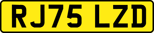 RJ75LZD