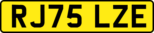RJ75LZE