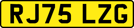 RJ75LZG