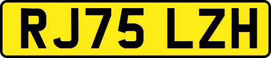 RJ75LZH