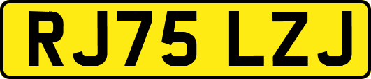 RJ75LZJ